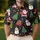 Santa Snowman Christmas Icons For Festive Parties, Family Gatherings And Gift Giving Men's Polo Shirt - 4