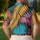 Tropical Palm Leaves For Beach Vacations, Resort Nights And Summer Travel Wear Men's Polo Shirt - 5