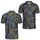 Neon Cocktail Glasses Nightlife Party Outfit For Men’s Vacation And Date Nights Men's Polo Shirt - 2