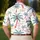 Coral Coconut Palms For Beach Vacations, Resort Travel And Casual Summer Wear For Men Men's Polo Shirt - 5