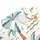 Coral Coconut Palms For Beach Vacations, Resort Travel And Casual Summer Wear For Men Men's Polo Shirt - 6