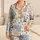 Kawaii Panda Elephant and Kitten Parade for Cozy Nights and Relaxed Weekend Lounging Satin Pajamas Set - 1