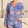 Kawaii Cats Hearts And Stars Cozy Sleepwear For Girls Bedtime Lounging Satin Pajamas Set - 1