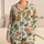 Tropical Bear Surfboard Cartoon For Summer Lounging And Coastal Travel Gifts For Men Satin Pajamas Set - 1