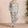 Playful Black Teddy Bear Faces For Cozy Sleepwear Lovers And Cute Gifts For Women Satin Pajamas Set - 4