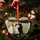 Personalized Couple Photo Glass Christmas Ornament For Couples, Custom Picture Keepsake Anniversary Gift - 7