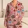 Kawaii Donuts Strawberries Cupcakes Sweet Treat Motifs For Cozy Nights Gift Seekers Satin Pajamas Set - 1