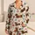 Vintage Circus Dachshunds for Cozy Lounging, Sleepovers, and Playful Dog Lover Gifts Satin Pajamas Set - 1