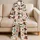 Vintage Circus Dachshunds for Cozy Lounging, Sleepovers, and Playful Dog Lover Gifts Satin Pajamas Set - 5