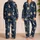 Celestial Moon Sun And Mystic Eye Motifs For Cozy Evening Nights And Astrology Lovers Satin Pajamas Set - 2