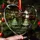 Our First Christmas As Mr & Mrs Personalized Glass Ornament For Newlyweds, Custom Name & Date Wedding Gift Idea - 8