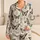 Vintage Butterfly Entomology Motif For Relaxed Lounging And Sleepwear Satin Pajamas Set - 1