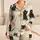 Black Cats and Goldfish for Cat Lovers During Cozy Relaxing Nights at Home Satin Pajamas Set - 1