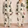 Black Cats and Goldfish for Cat Lovers During Cozy Relaxing Nights at Home Satin Pajamas Set - 2