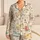 Whimsical Baby Unicorns Paper Airplanes And Clouds For Cozy Bedtime Sleepwear Girls Satin Pajamas Set - 1