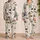 Chibi Cat Girls And Cozy Kittens For Anime Fans And Cat Lovers Satin Pajamas Set - 2