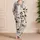 Chibi Cat Girls And Cozy Kittens For Anime Fans And Cat Lovers Satin Pajamas Set - 4