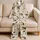 Watercolor Hedgehogs And Pinecones For Cozy Woodland Lounging At Home For Nature Lovers Satin Pajamas Set - 5