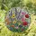 Wildflower Meadow Stained Glass Window Decor Gift for Gardeners and Flower Lovers Stained Glass Suncatcher - 1