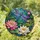 Dragonfly Lotus Pond Window Decor For Botanical Garden Lovers And Mom Gift Glass Stained Glass Suncatcher - 1