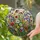 Wildflower Meadow Stained Glass Gift for Spring Homes and Garden Lovers Wall Decor Stained Glass Suncatcher - 2