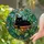 Black Cat in Stained Glass Planter for Cat Lovers Cozy Home Wall Decor Gift Idea Stained Glass Suncatcher - 2