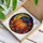 Harvest Moon Pumpkin Halloween Window Decor For Cozy Autumn Cottage Homes And Gifts Stained Glass Suncatcher - 4