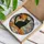 Black Cat Rainbow Bridge Memorial Gift For Cat Lovers And Serene Home Decor Keepsake Stained Glass Suncatcher - 4