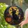 Black Cat Witch Hat Halloween Moon Decor For Cat Lovers And Autumn Homes Jack O Lantern Stained Glass Suncatcher - 2