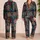 Jewel Tone Botanical Mandalas For Relaxed Evenings And Colorful At-Home Lounge Style Satin Pajamas Set - 2
