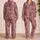 Whimsical Space Cat Astronauts For Cozy Bedtime, Lounging And Relaxing Nights For Women Satin Pajamas Set - 2
