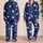 Colorful Space Planets And Shooting Stars For Cozy Bedtime And Stargazing Lovers Satin Pajamas Set - 2