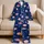 Colorful Space Planets And Shooting Stars For Cozy Bedtime And Stargazing Lovers Satin Pajamas Set - 5