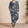 Cozy Colorful Cat Faces For Bedtime Relaxation And Lazy Weekend Lounging For Women Satin Pajamas Set - 4