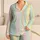 Pastel Rainbow Polka Dots For Cheerful Boho Summer Lounging Women Satin Pajamas Set - 1