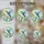Blue Yellow Finch Garden Accent for Spring Patio Decor and Mother’s Day Home Gifting Stained Glass Suncatcher - 5