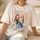 Dolly Parton 80s Country Music Portrait Gift For Retro Concert Night Fans Tribute T-Shirt - 2