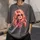 Dolly Parton Heart Sunglasses Portrait For Country Concerts And Weekend Music Fans T-Shirt - 3