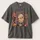Dolly Parton Dollywood Western Portrait And Guitar Tribute For Country Music Fans T-Shirt - 1