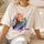 Dolly Parton Portrait for Country Music Nights, Nashville Style, and Concert Fans T-Shirt - 2