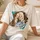 Dolly Parton Portrait for Country Music Fans and Western Lifestyle Decor T-Shirt - 2