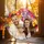 Personalized Photo Suncatcher – Custom Stained Glass Window Hanging, Portrait Picture Keepsake Gift - 1