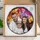 Personalized Photo Suncatcher – Custom Stained Glass Window Hanging, Portrait Picture Keepsake Gift - 4
