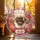 Custom Dog Portrait Stained Glass Suncatcher, Personalized Pet Memorial Cat Loss Keepsake, Pet Loss Gift - 2