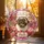 Custom Dog Portrait Stained Glass Suncatcher, Personalized Pet Memorial Cat Loss Keepsake, Pet Loss Gift - 2