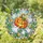 Glowing Jack O Lantern Ivy Ghosts Halloween Fall Window Decor for Autumn Home Gift Stained Glass Suncatcher - 1