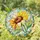 Golden Sunflower Floral Accent For Nature Lovers And Bright Home Decor Stained Glass Suncatcher - 1