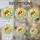 Golden Sunflower Floral Accent For Nature Lovers And Bright Home Decor Stained Glass Suncatcher - 5