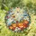 Playful Ghosts and Jack-o'-Lanterns for Halloween Porch Cheer and Autumn Home Decor Stained Glass Suncatcher - 1