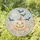 Charming Jack-O-Lantern Pumpkin with Ghost Bats Moon Spooky Halloween Fall Accent Stained Glass Suncatcher - 1